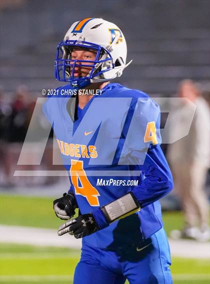 Thumbnail 1 in Bradshaw Mountain @ Prescott (AIA - 4A Round 1 Playoffs) photogallery.
