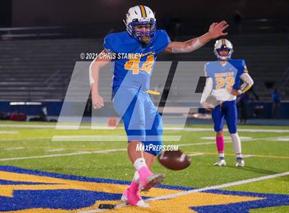 Thumbnail 1 in Bradshaw Mountain @ Prescott (AIA - 4A Round 1 Playoffs) photogallery.