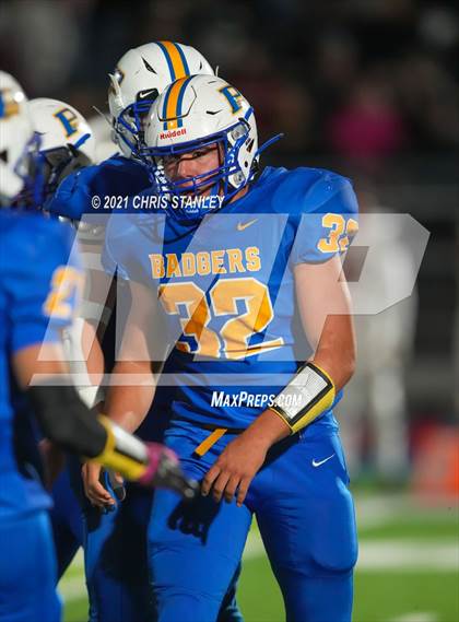 Thumbnail 2 in Bradshaw Mountain @ Prescott (AIA - 4A Round 1 Playoffs) photogallery.