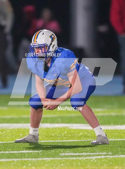 Thumbnail 1 in Bradshaw Mountain @ Prescott (AIA - 4A Round 1 Playoffs) photogallery.
