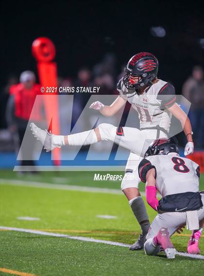Thumbnail 3 in Bradshaw Mountain @ Prescott (AIA - 4A Round 1 Playoffs) photogallery.