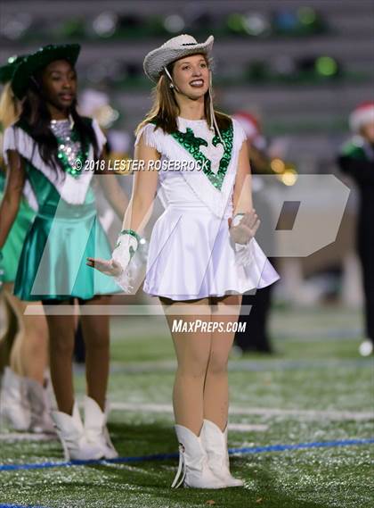 Thumbnail 1 in Brenham vs. Calallen (UIL 5A Regional Semi Final Playoffs) photogallery.