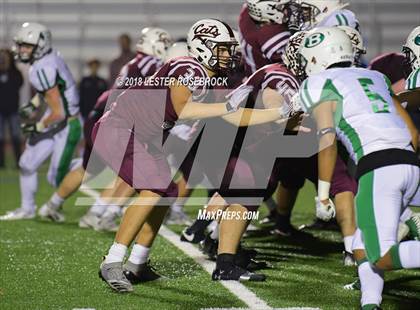 Thumbnail 1 in Brenham vs. Calallen (UIL 5A Regional Semi Final Playoffs) photogallery.
