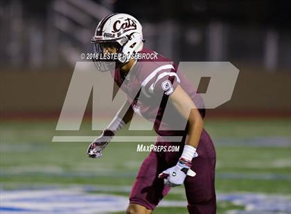 Thumbnail 3 in Brenham vs. Calallen (UIL 5A Regional Semi Final Playoffs) photogallery.