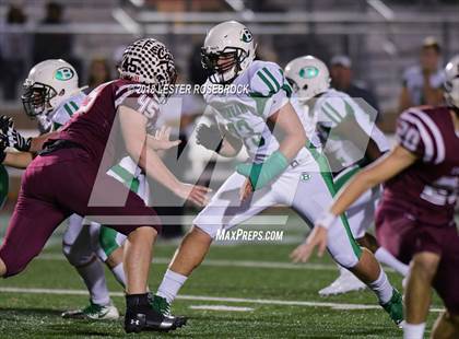 Thumbnail 1 in Brenham vs. Calallen (UIL 5A Regional Semi Final Playoffs) photogallery.