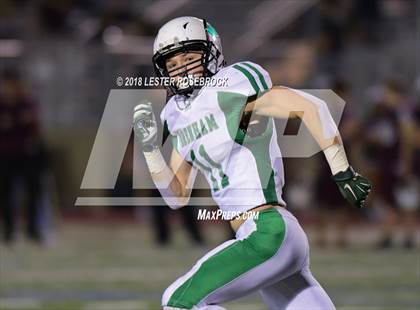 Thumbnail 1 in Brenham vs. Calallen (UIL 5A Regional Semi Final Playoffs) photogallery.