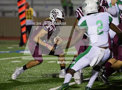 Thumbnail 2 in Brenham vs. Calallen (UIL 5A Regional Semi Final Playoffs) photogallery.