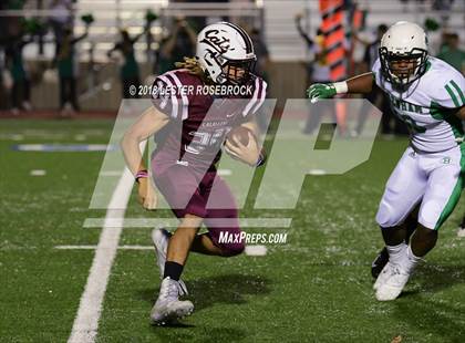 Thumbnail 2 in Brenham vs. Calallen (UIL 5A Regional Semi Final Playoffs) photogallery.