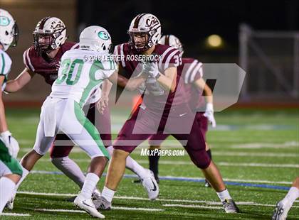 Thumbnail 1 in Brenham vs. Calallen (UIL 5A Regional Semi Final Playoffs) photogallery.