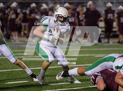 Thumbnail 3 in Brenham vs. Calallen (UIL 5A Regional Semi Final Playoffs) photogallery.