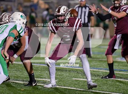 Thumbnail 1 in Brenham vs. Calallen (UIL 5A Regional Semi Final Playoffs) photogallery.