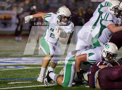 Thumbnail 2 in Brenham vs. Calallen (UIL 5A Regional Semi Final Playoffs) photogallery.
