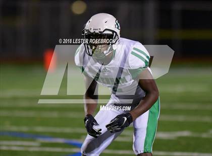 Thumbnail 3 in Brenham vs. Calallen (UIL 5A Regional Semi Final Playoffs) photogallery.
