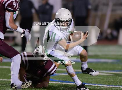 Thumbnail 2 in Brenham vs. Calallen (UIL 5A Regional Semi Final Playoffs) photogallery.