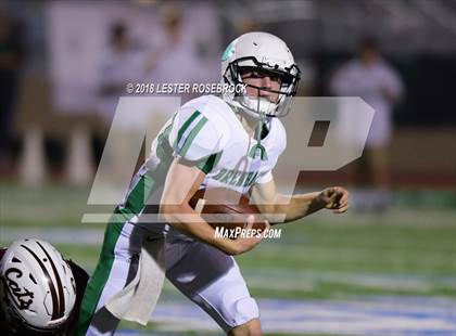 Thumbnail 1 in Brenham vs. Calallen (UIL 5A Regional Semi Final Playoffs) photogallery.