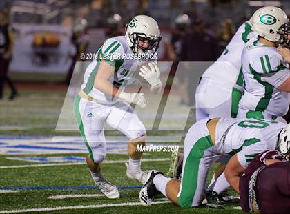 Thumbnail 1 in Brenham vs. Calallen (UIL 5A Regional Semi Final Playoffs) photogallery.