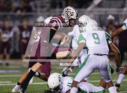 Thumbnail 2 in Brenham vs. Calallen (UIL 5A Regional Semi Final Playoffs) photogallery.