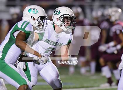 Thumbnail 2 in Brenham vs. Calallen (UIL 5A Regional Semi Final Playoffs) photogallery.