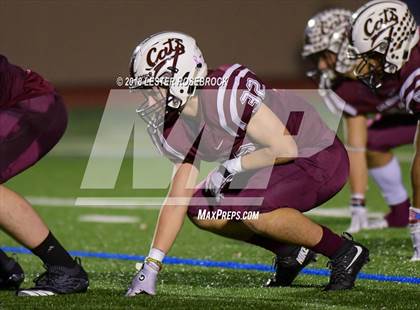 Thumbnail 3 in Brenham vs. Calallen (UIL 5A Regional Semi Final Playoffs) photogallery.