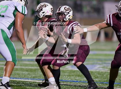 Thumbnail 2 in Brenham vs. Calallen (UIL 5A Regional Semi Final Playoffs) photogallery.