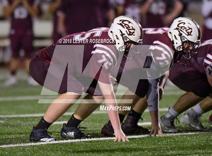 Thumbnail 1 in Brenham vs. Calallen (UIL 5A Regional Semi Final Playoffs) photogallery.