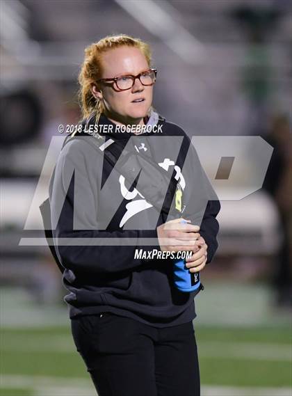 Thumbnail 1 in Brenham vs. Calallen (UIL 5A Regional Semi Final Playoffs) photogallery.