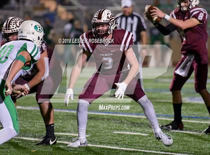Thumbnail 2 in Brenham vs. Calallen (UIL 5A Regional Semi Final Playoffs) photogallery.