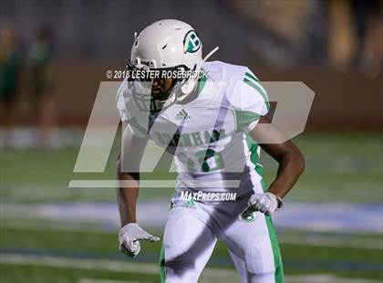 Thumbnail 2 in Brenham vs. Calallen (UIL 5A Regional Semi Final Playoffs) photogallery.