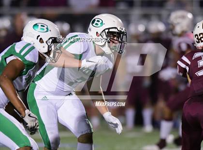 Thumbnail 1 in Brenham vs. Calallen (UIL 5A Regional Semi Final Playoffs) photogallery.