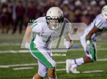 Thumbnail 3 in Brenham vs. Calallen (UIL 5A Regional Semi Final Playoffs) photogallery.
