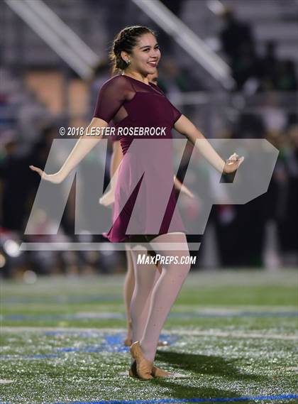 Thumbnail 3 in Brenham vs. Calallen (UIL 5A Regional Semi Final Playoffs) photogallery.