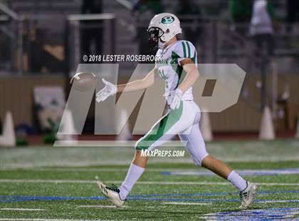 Thumbnail 3 in Brenham vs. Calallen (UIL 5A Regional Semi Final Playoffs) photogallery.