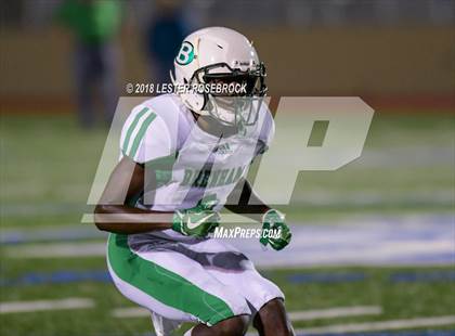 Thumbnail 2 in Brenham vs. Calallen (UIL 5A Regional Semi Final Playoffs) photogallery.