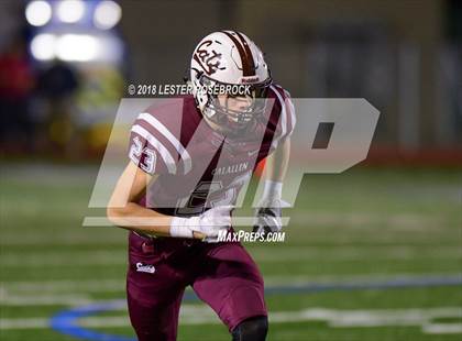 Thumbnail 2 in Brenham vs. Calallen (UIL 5A Regional Semi Final Playoffs) photogallery.