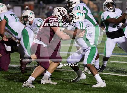 Thumbnail 2 in Brenham vs. Calallen (UIL 5A Regional Semi Final Playoffs) photogallery.