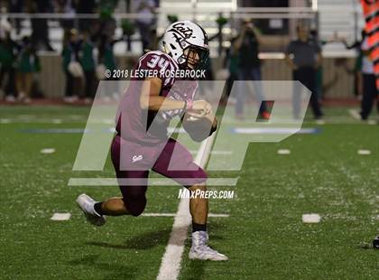 Thumbnail 1 in Brenham vs. Calallen (UIL 5A Regional Semi Final Playoffs) photogallery.