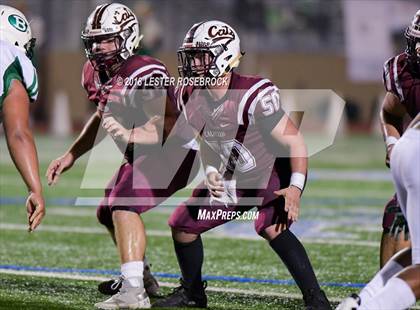 Thumbnail 3 in Brenham vs. Calallen (UIL 5A Regional Semi Final Playoffs) photogallery.