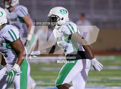 Thumbnail 2 in Brenham vs. Calallen (UIL 5A Regional Semi Final Playoffs) photogallery.