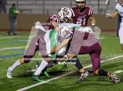 Thumbnail 3 in Brenham vs. Calallen (UIL 5A Regional Semi Final Playoffs) photogallery.