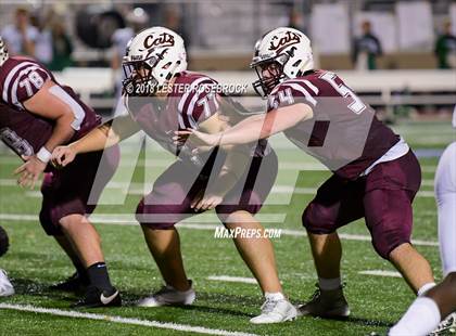 Thumbnail 3 in Brenham vs. Calallen (UIL 5A Regional Semi Final Playoffs) photogallery.