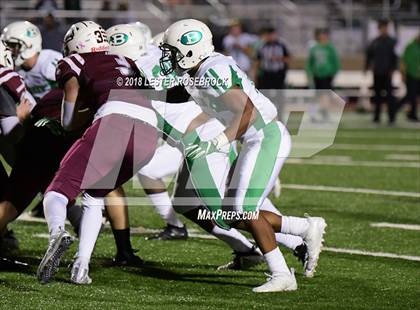 Thumbnail 2 in Brenham vs. Calallen (UIL 5A Regional Semi Final Playoffs) photogallery.