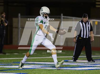 Thumbnail 1 in Brenham vs. Calallen (UIL 5A Regional Semi Final Playoffs) photogallery.