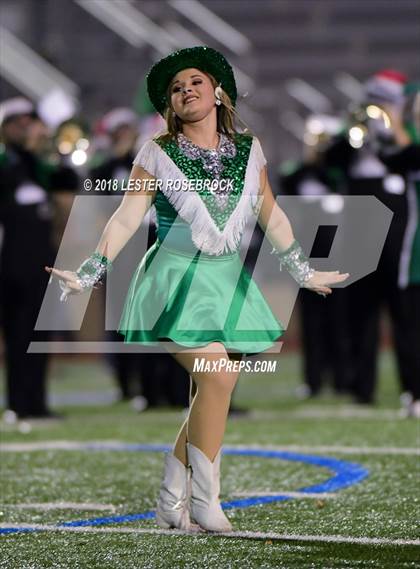 Thumbnail 3 in Brenham vs. Calallen (UIL 5A Regional Semi Final Playoffs) photogallery.