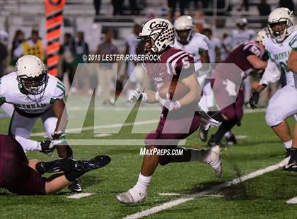 Thumbnail 2 in Brenham vs. Calallen (UIL 5A Regional Semi Final Playoffs) photogallery.