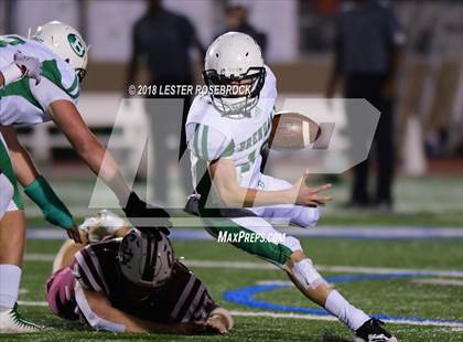 Thumbnail 1 in Brenham vs. Calallen (UIL 5A Regional Semi Final Playoffs) photogallery.