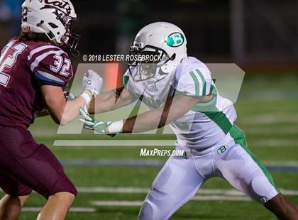 Thumbnail 2 in Brenham vs. Calallen (UIL 5A Regional Semi Final Playoffs) photogallery.