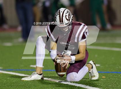 Thumbnail 3 in Brenham vs. Calallen (UIL 5A Regional Semi Final Playoffs) photogallery.