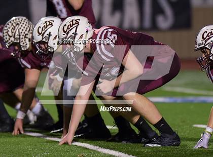 Thumbnail 2 in Brenham vs. Calallen (UIL 5A Regional Semi Final Playoffs) photogallery.