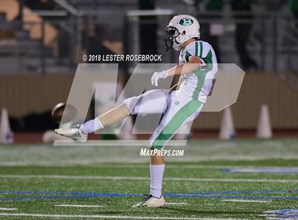 Thumbnail 1 in Brenham vs. Calallen (UIL 5A Regional Semi Final Playoffs) photogallery.