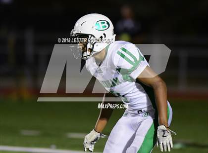 Thumbnail 2 in Brenham vs. Calallen (UIL 5A Regional Semi Final Playoffs) photogallery.